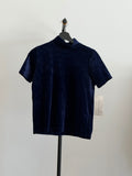 Pierre Cardin Blue Velvet Tee