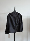 Christian Dior Black Blouse