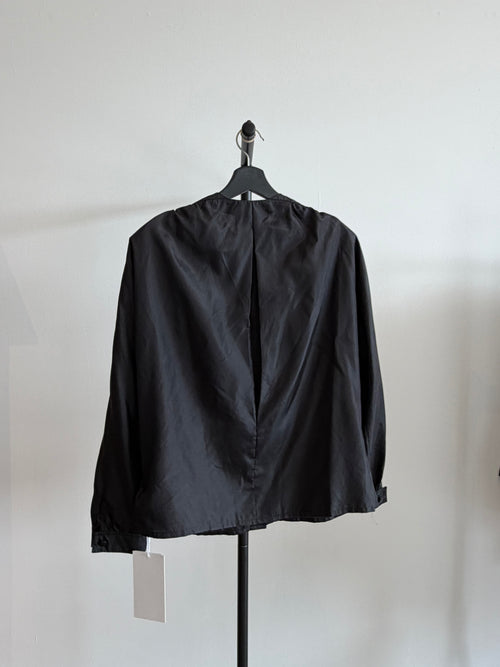 Christian Dior Black Blouse