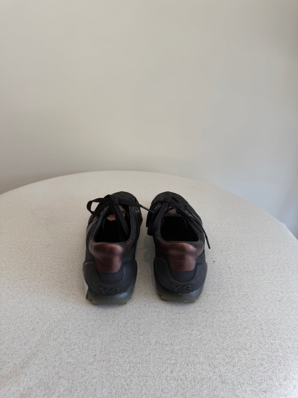 Yohji Yamamoto Mens Sneakers