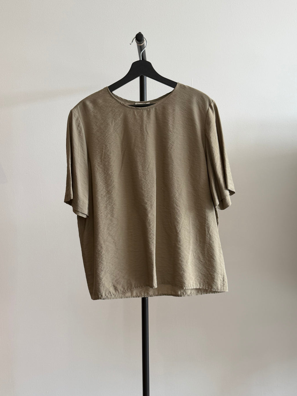 Lapointe Light Brown Top