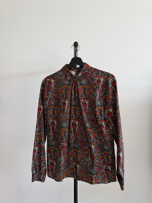 Christian Dior Multicolor Blouse