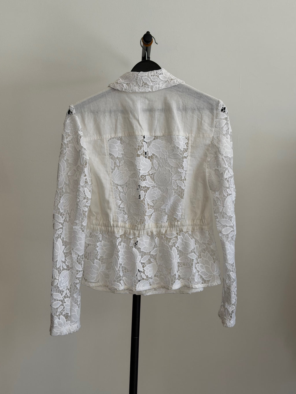 Edwardian Lace Blouse