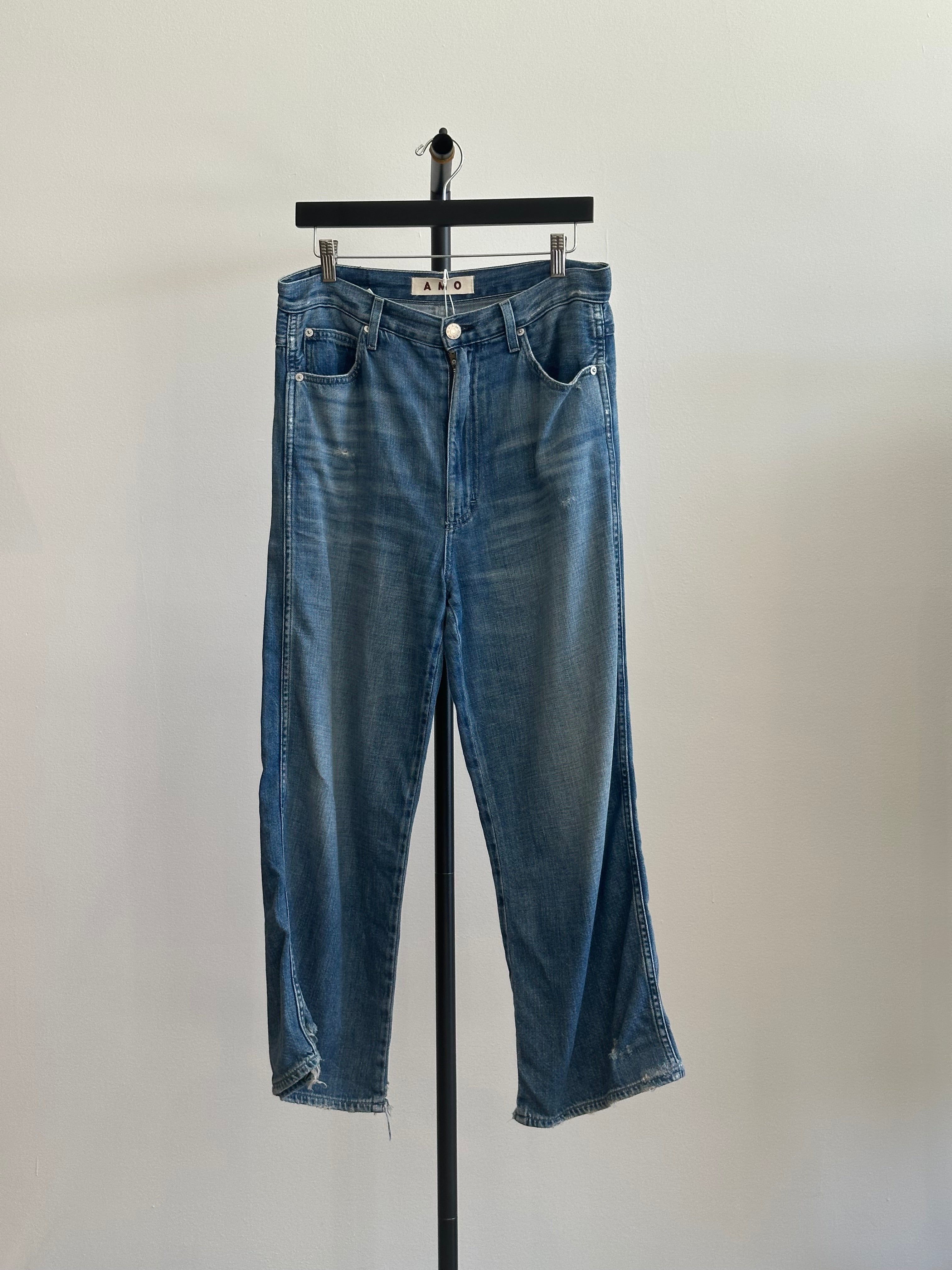 AMO Blue Jeans