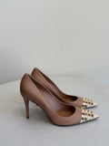 Valentino Studded Pointed Heel