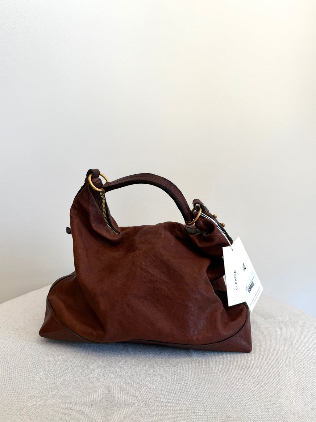 Miu Miu Pocket Square Shoulder Bag