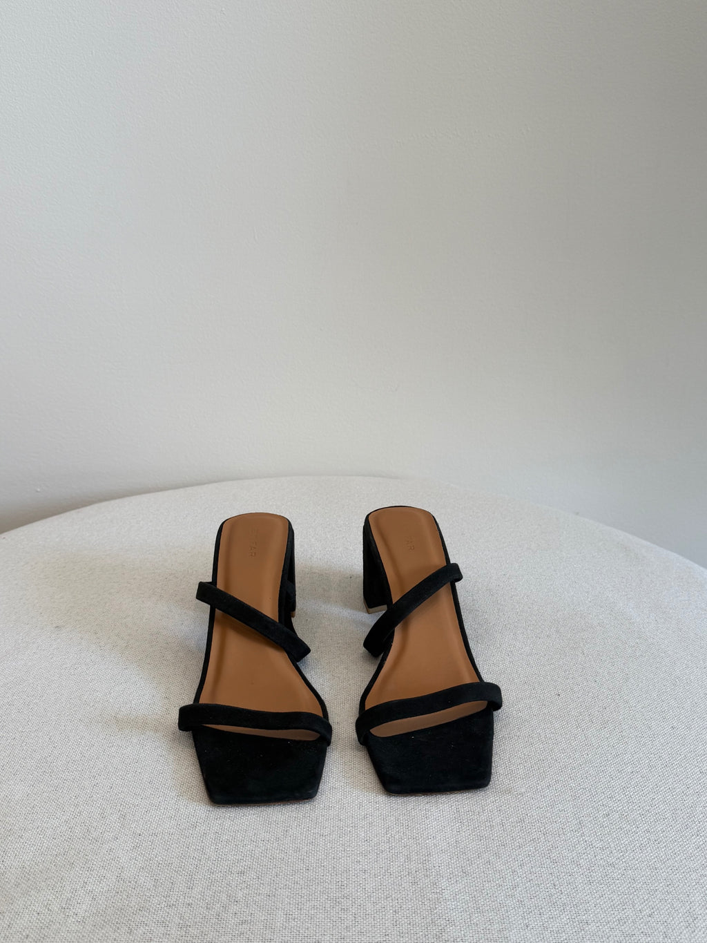 By Far Strappy Mobile Sandals