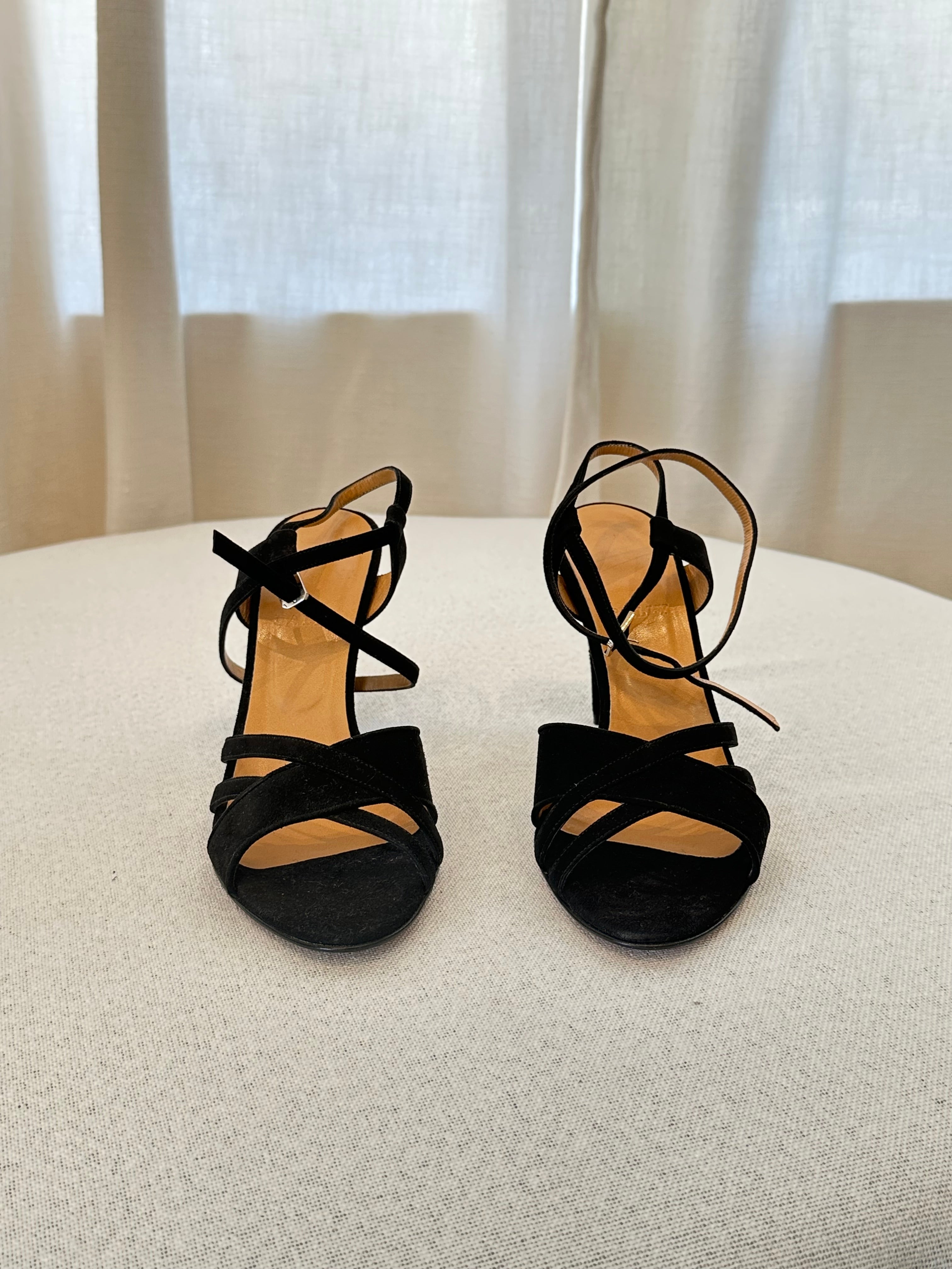 Bally Black Shoes