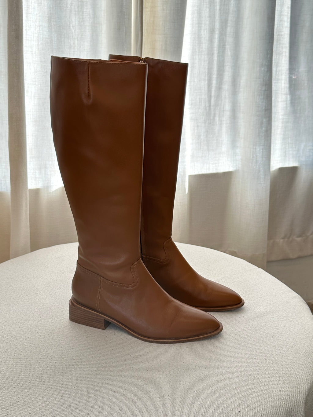 Robert Clergerie Camel Shoes
