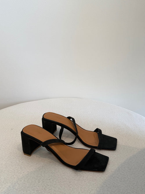 By Far Strappy Mobile Sandals