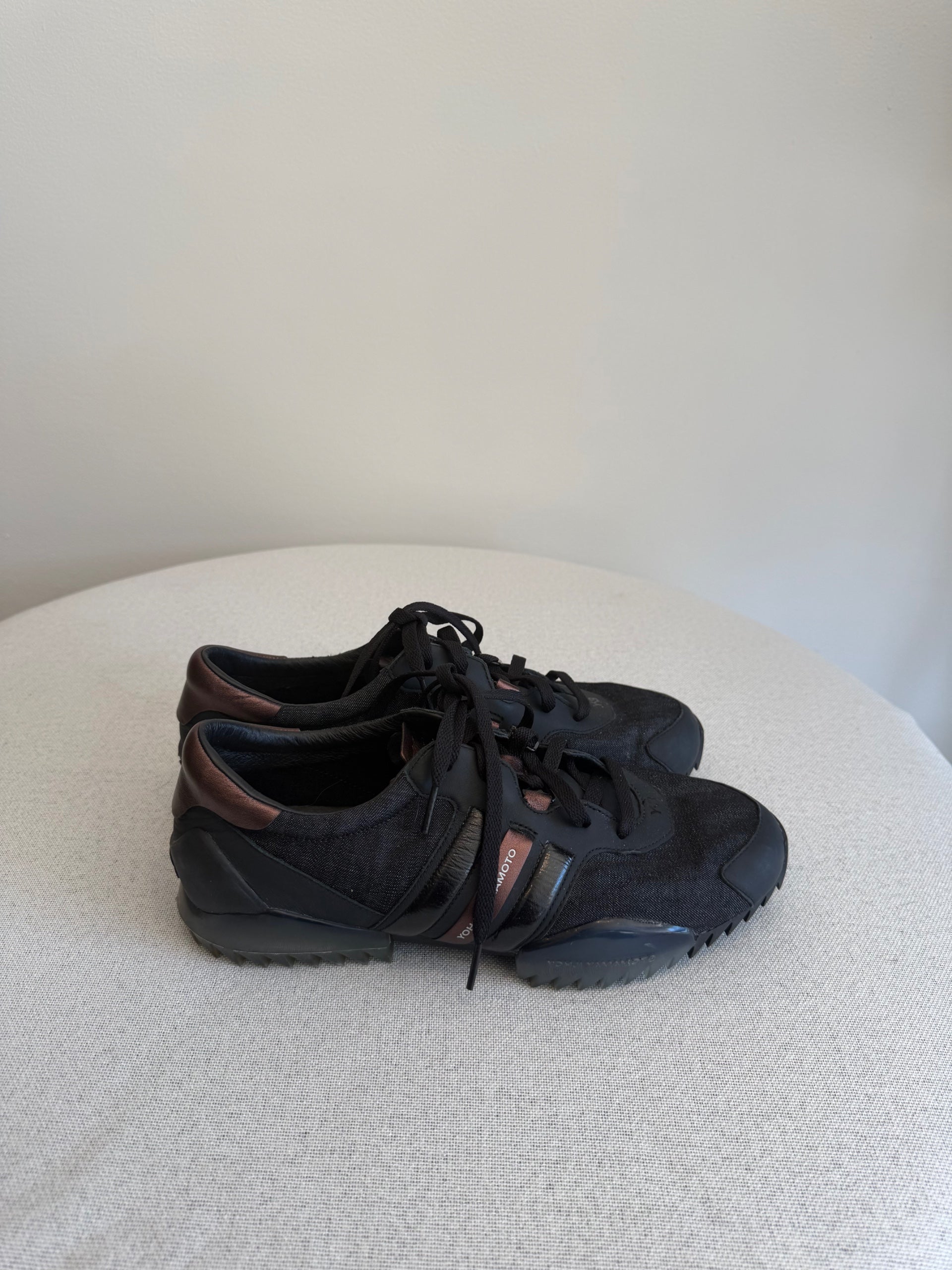 Yohji Yamamoto Mens Sneakers