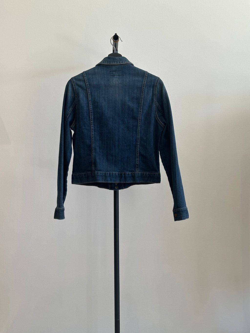 Current Elliot Denim Jacket, SZ M