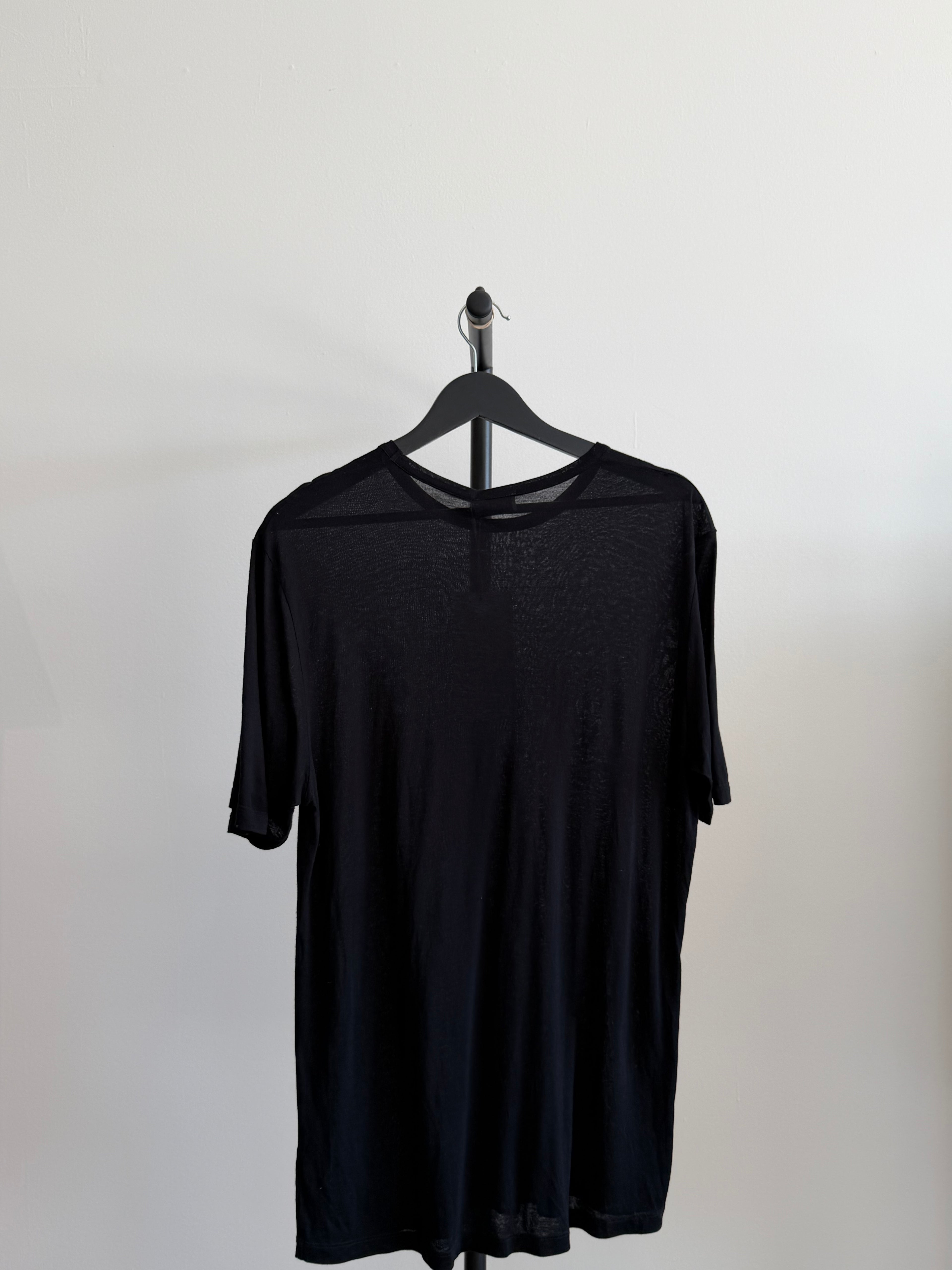 Saint Laurent Black T-shirt