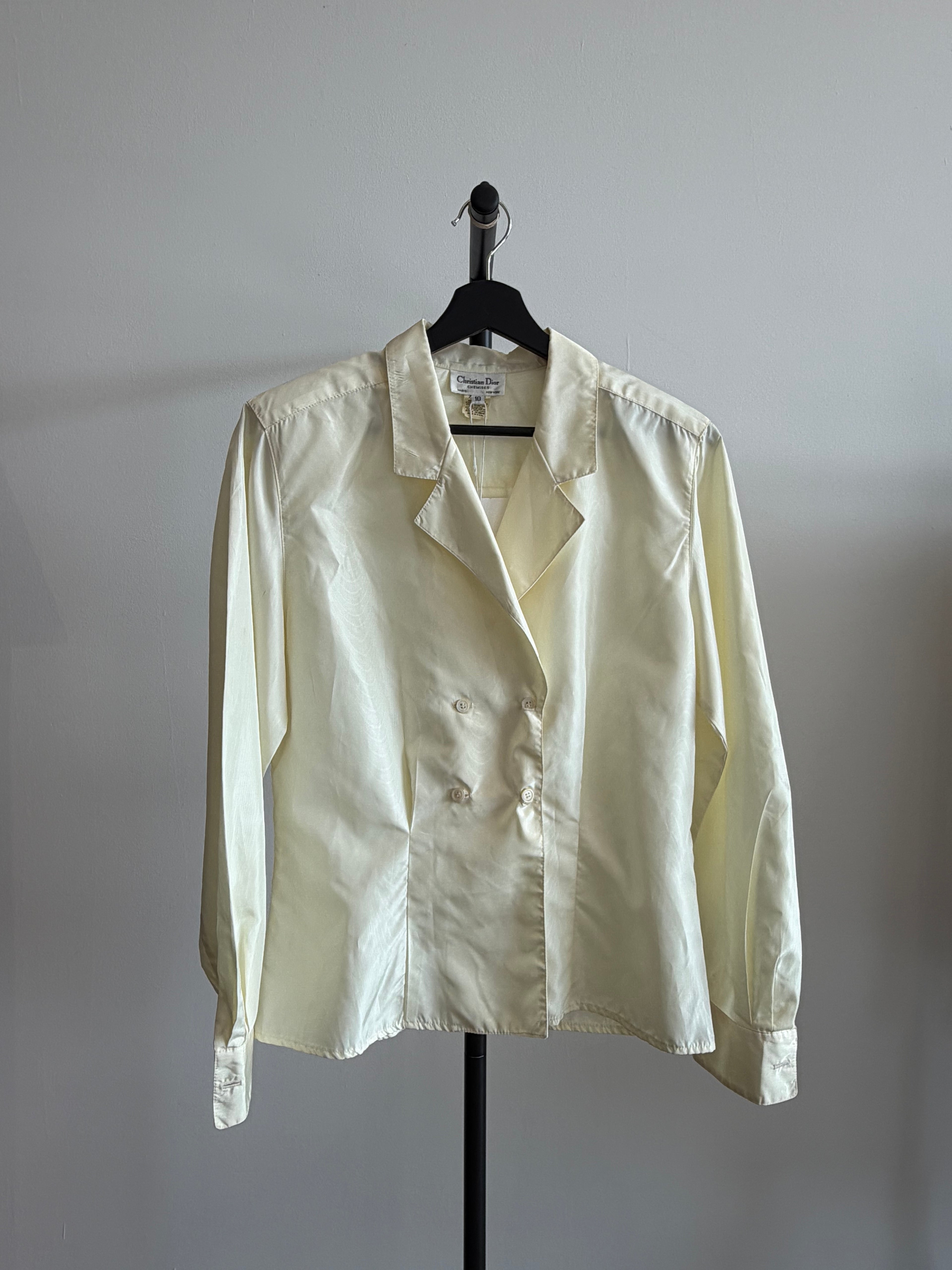 Christian Dior Blouse