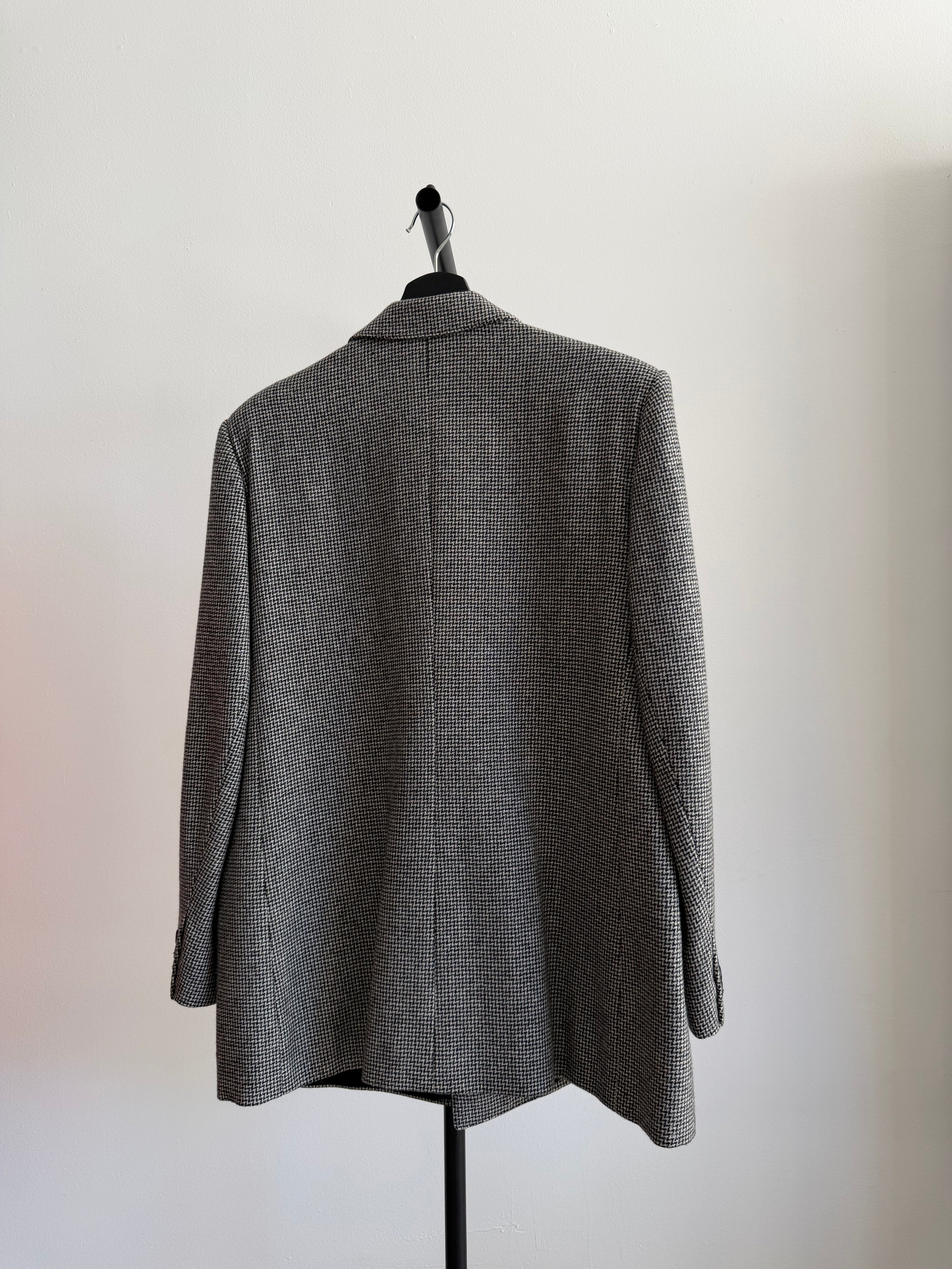 Evan Picone Black/White Blazer
