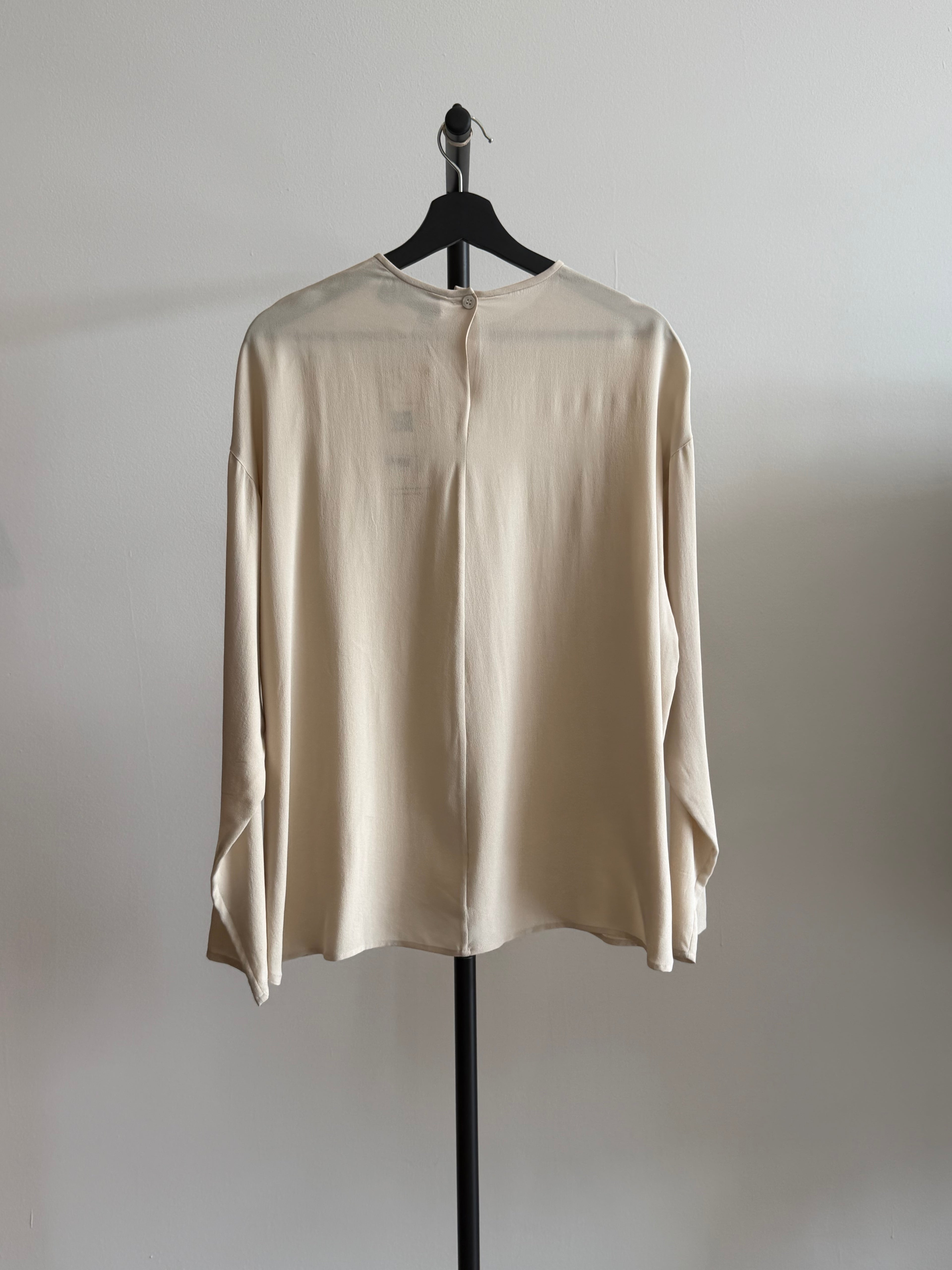 Emanuel Ungaro Neutral Top