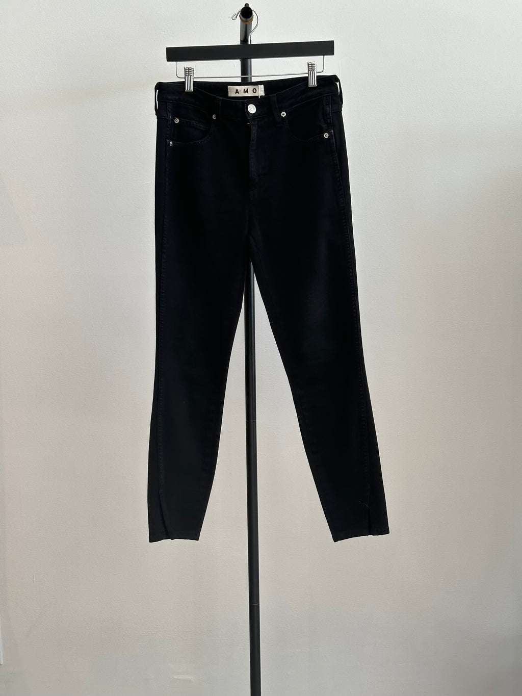 Amo Black Jeans
