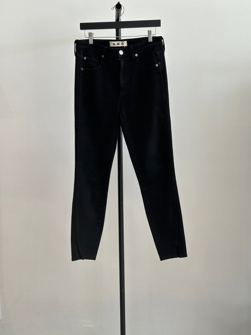 Amo Black Jeans