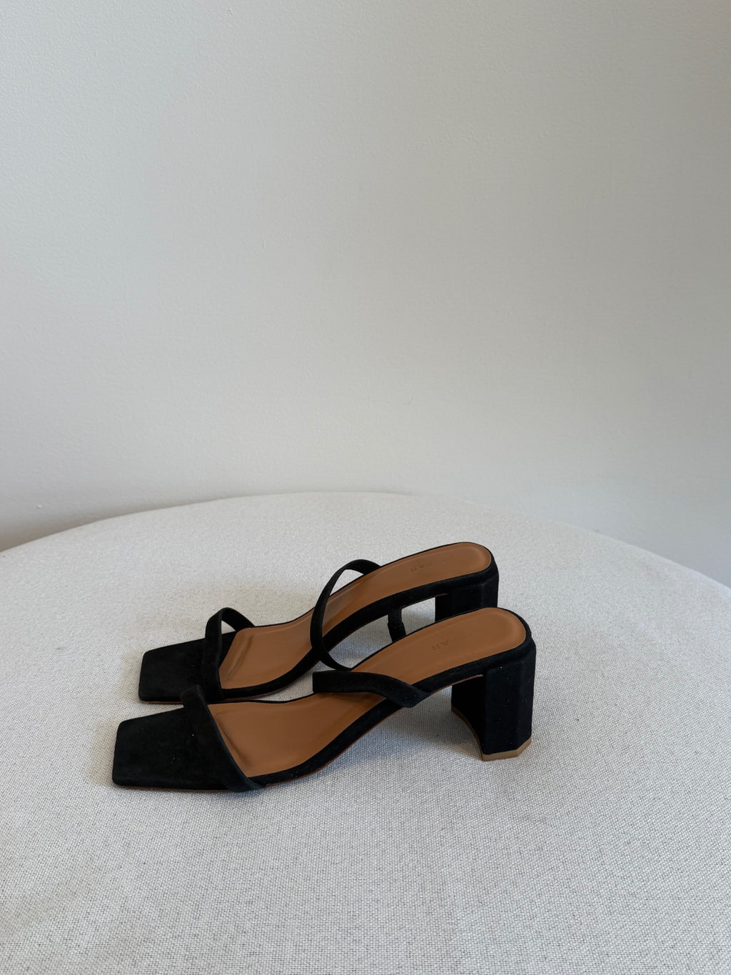 By Far Strappy Mobile Sandals