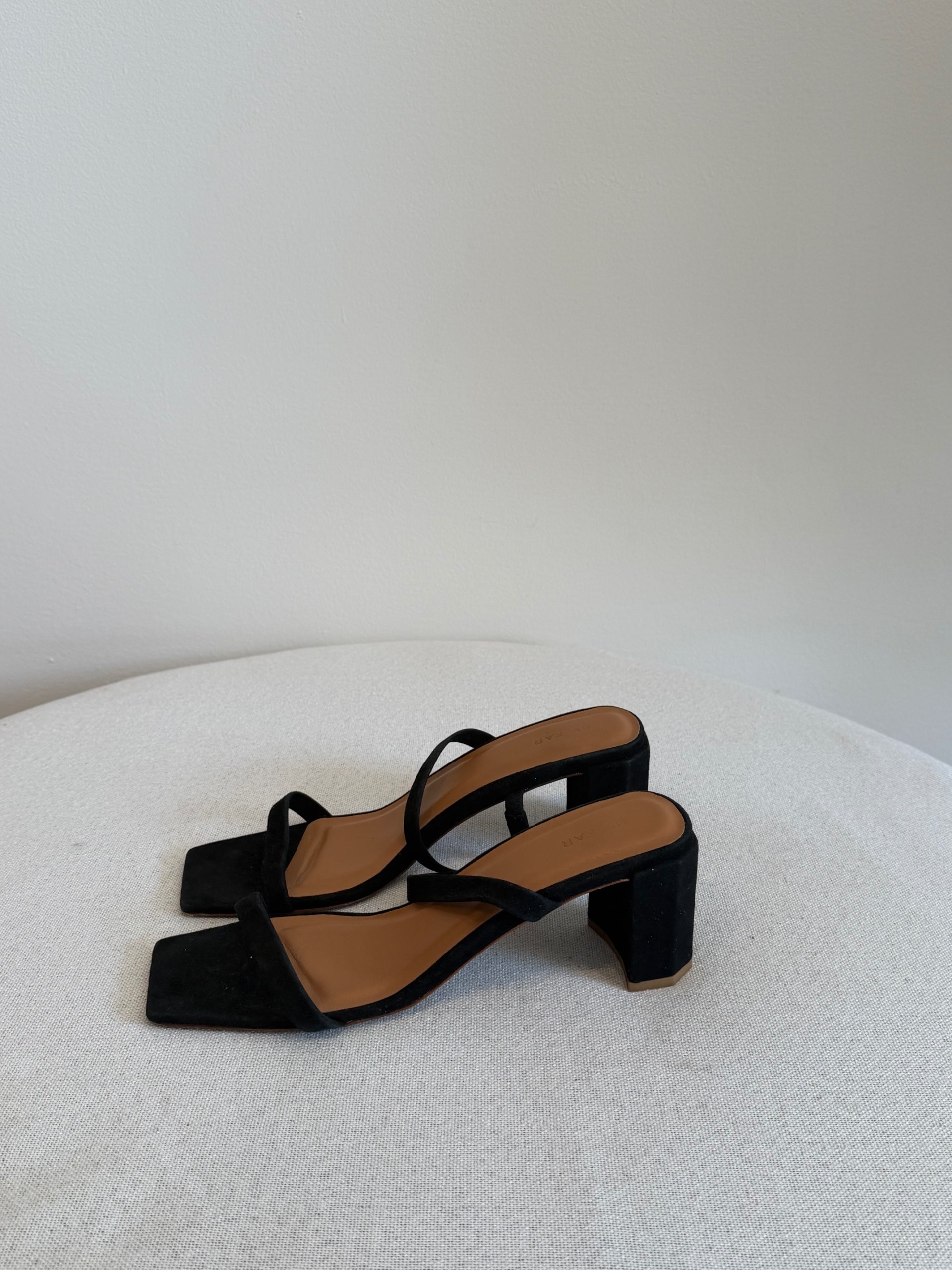 By Far Strappy Mobile Sandals