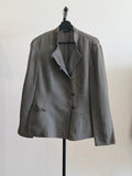 Giorgio Armani Grey Blazer