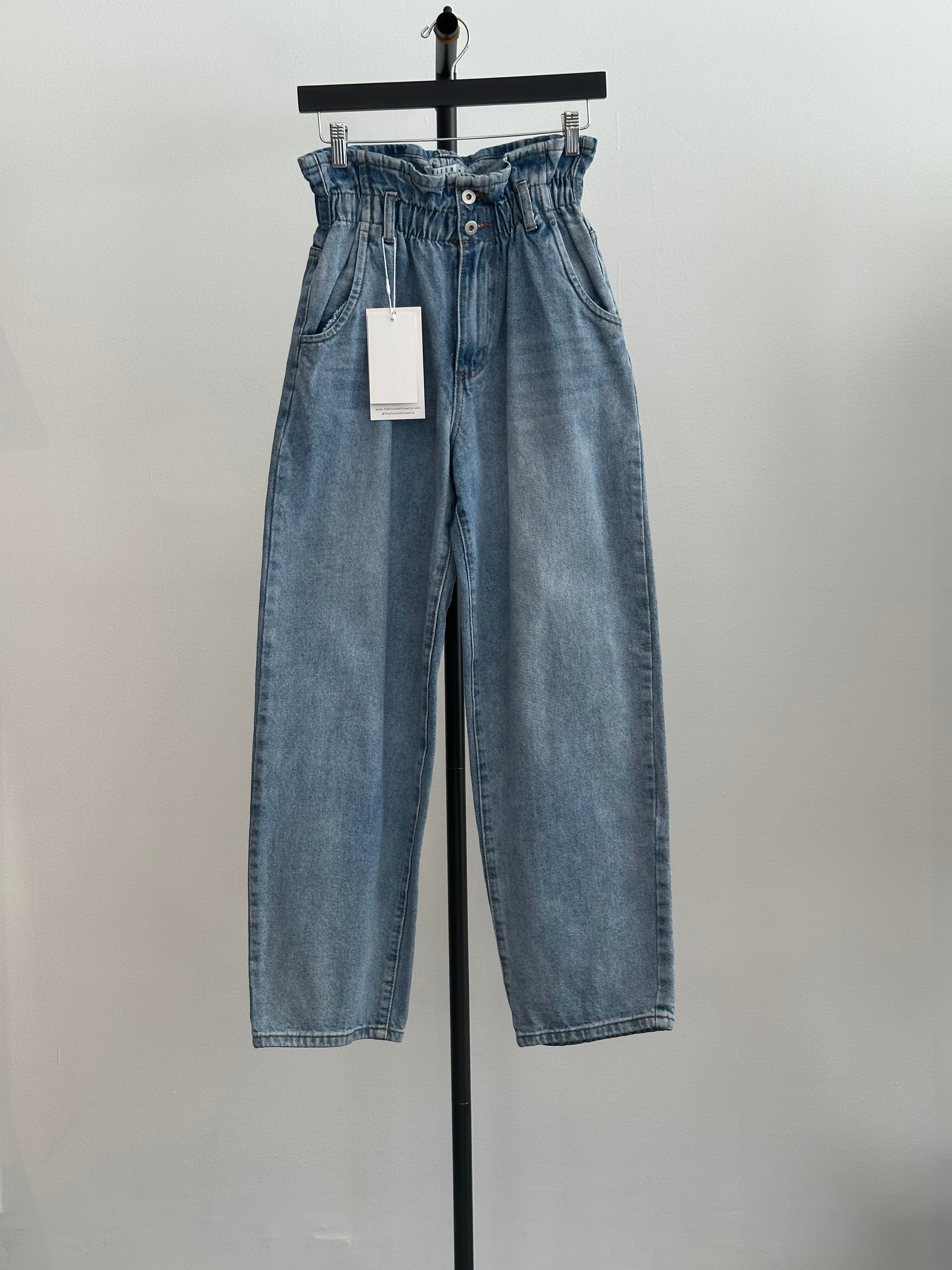 Dish Austin Blue Jeans, Size 8