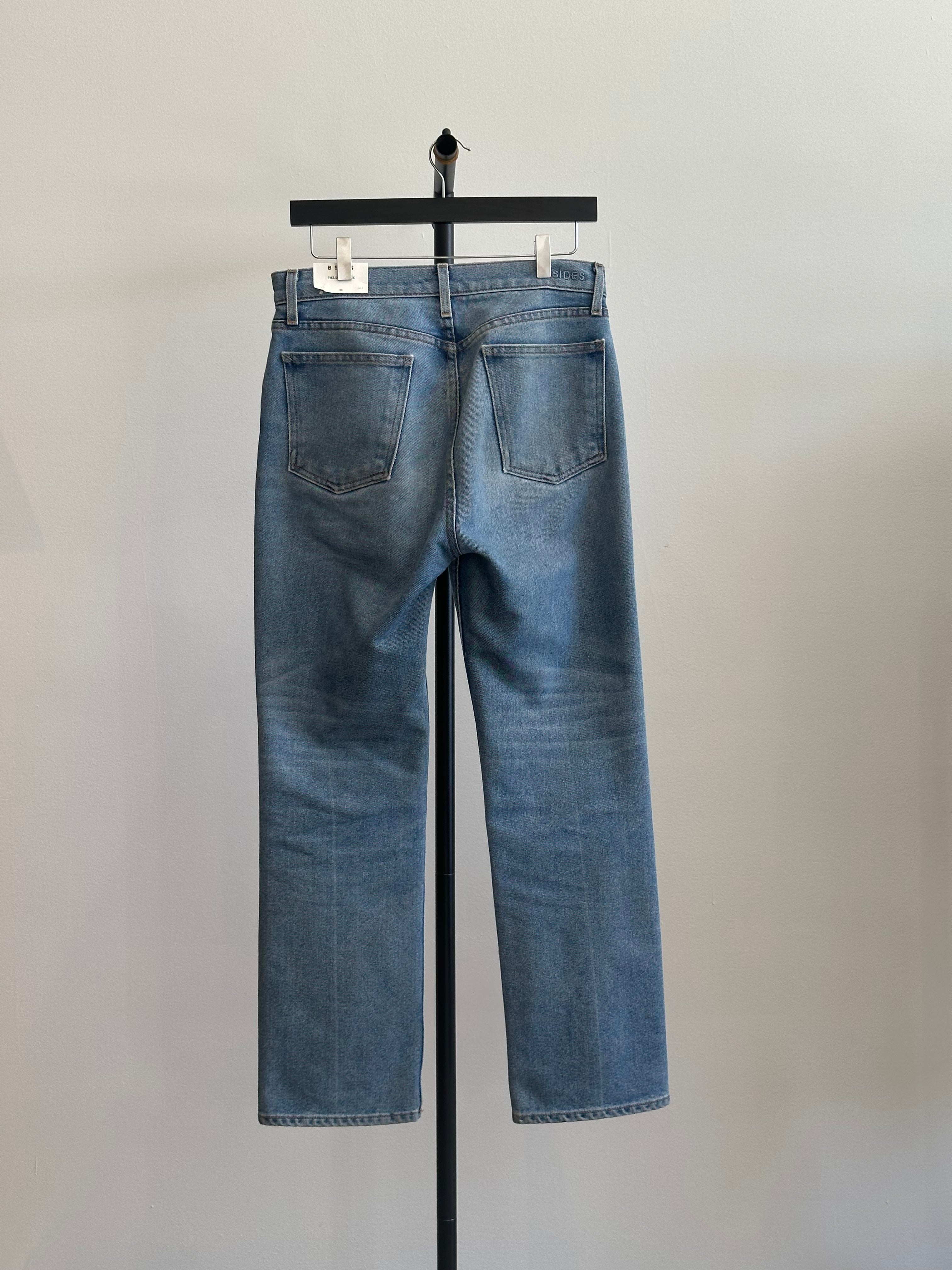 B SIDES Blue Jeans, Sz 29