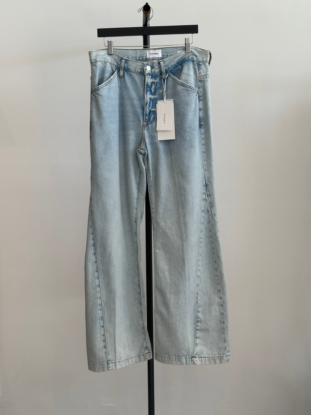 Frame Baggy Wide Leg, 28