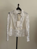 Edwardian Lace Blouse