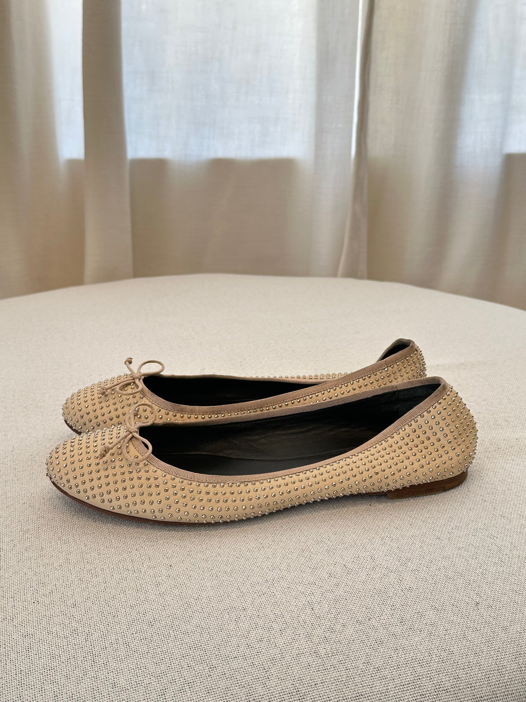 Saint Laurent Ballet Flats