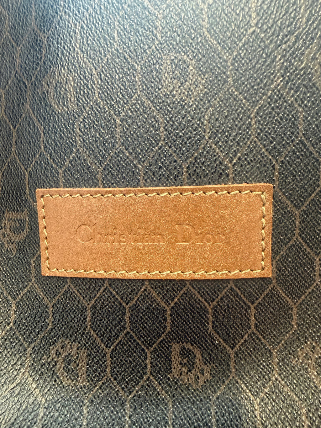Christian Dior Duffle Bag