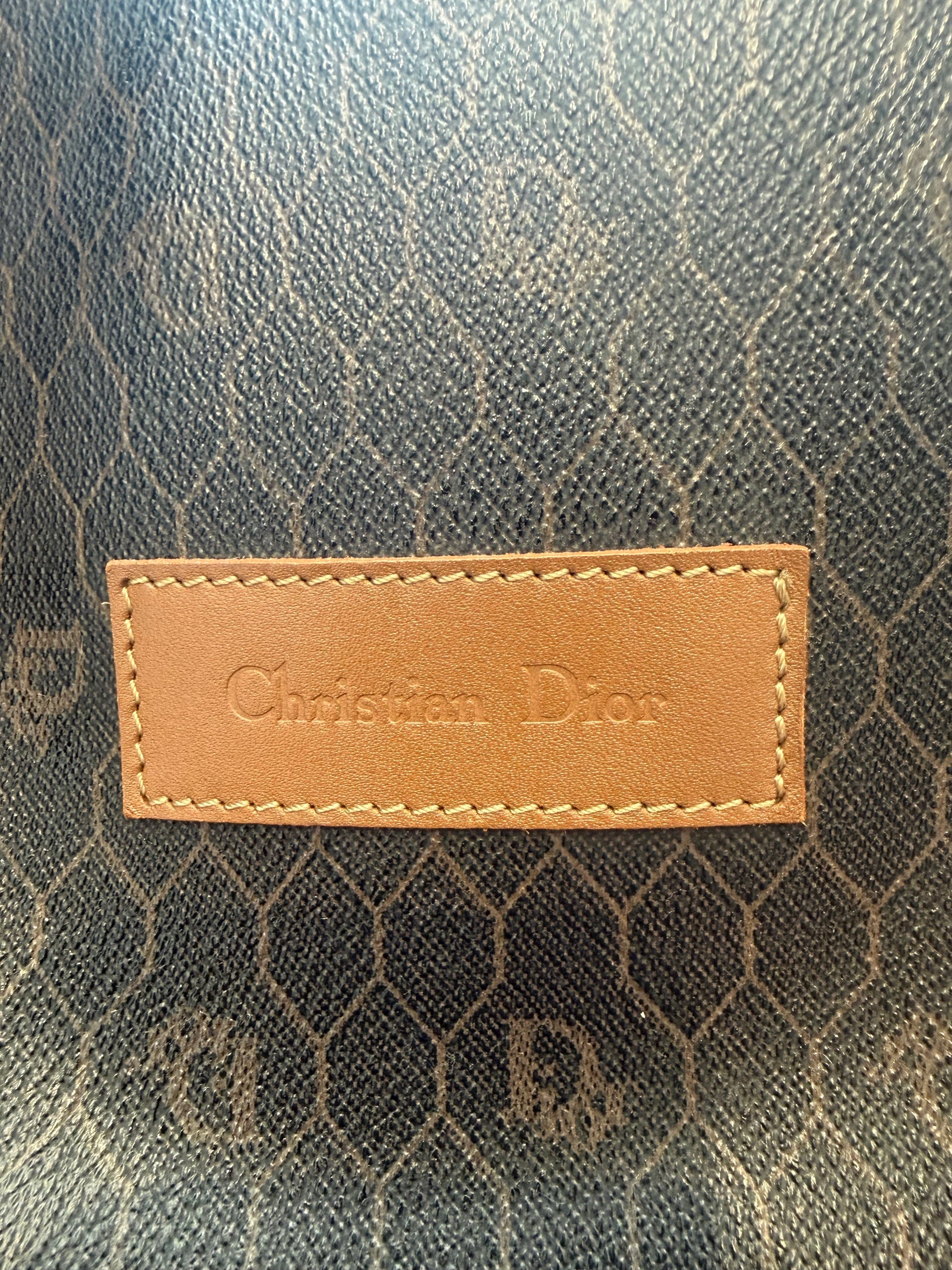 Christian Dior Duffle Bag