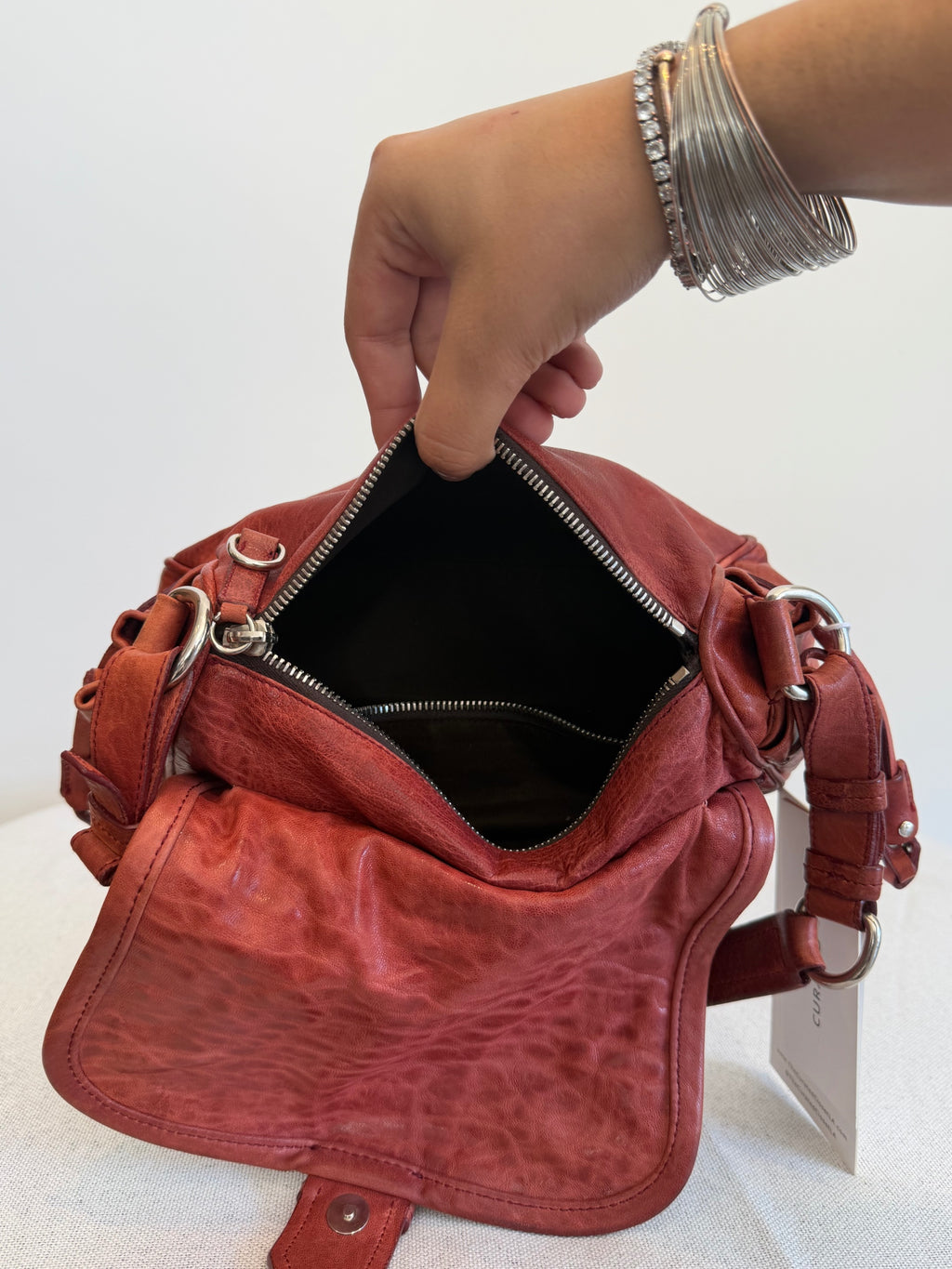 Miu Miu Small Flower Shoulder Bag