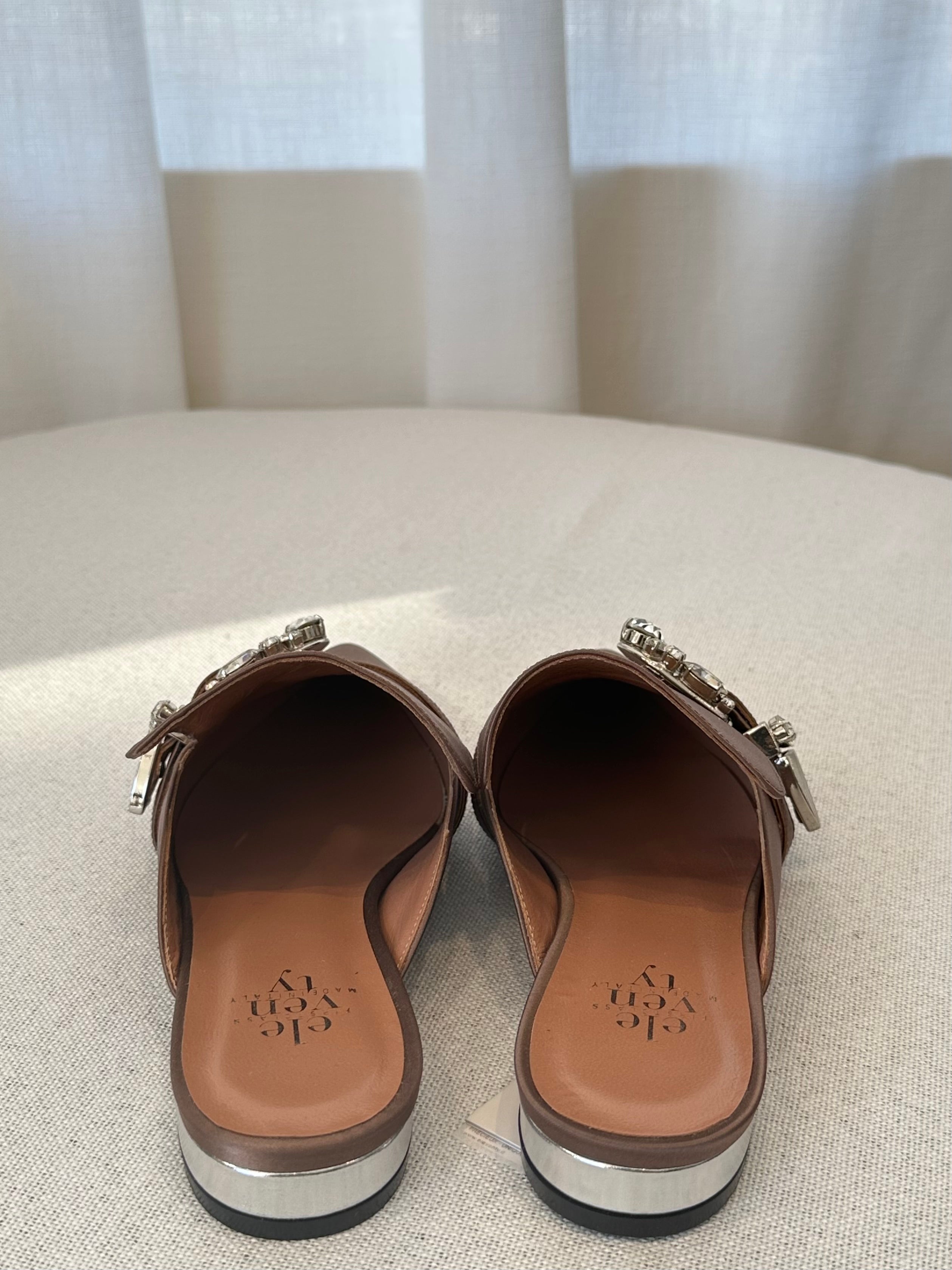 Eleventy Brown Shoes