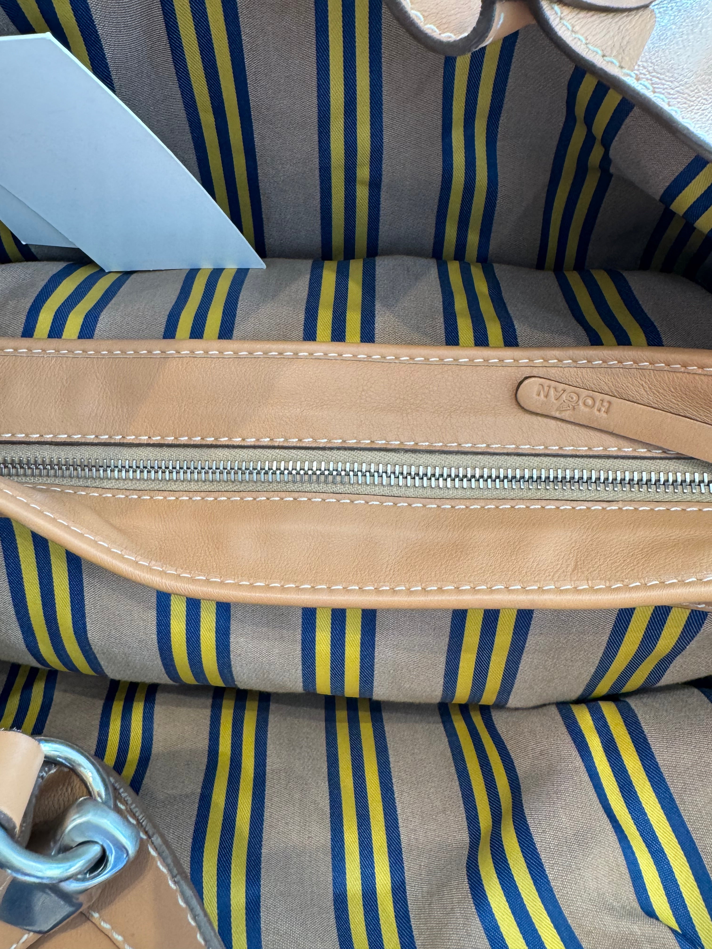 Hogan Neutral Handbag