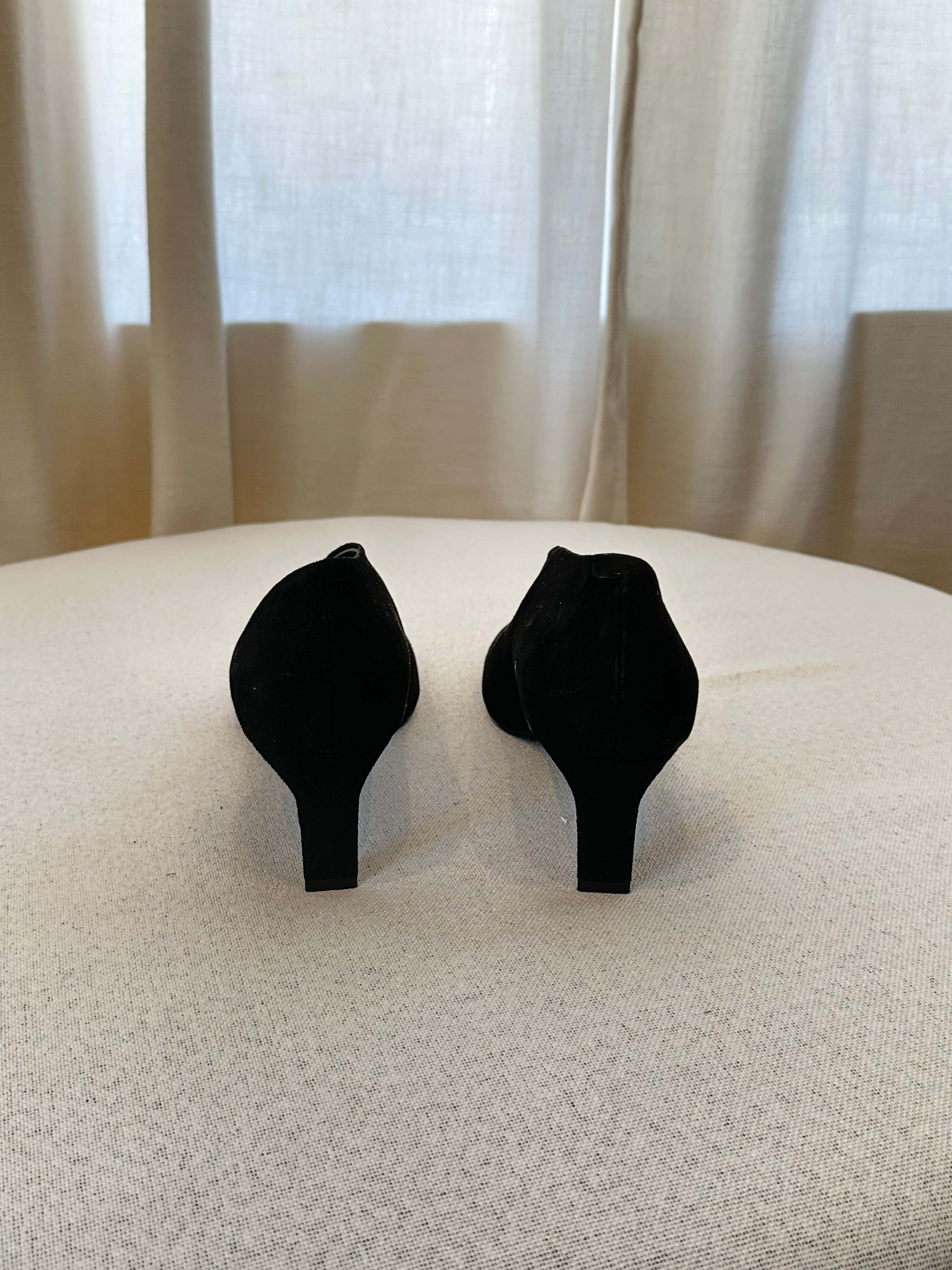 Co. Black Shoes