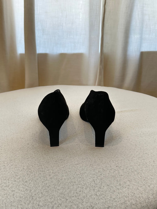 Co. Black Shoes