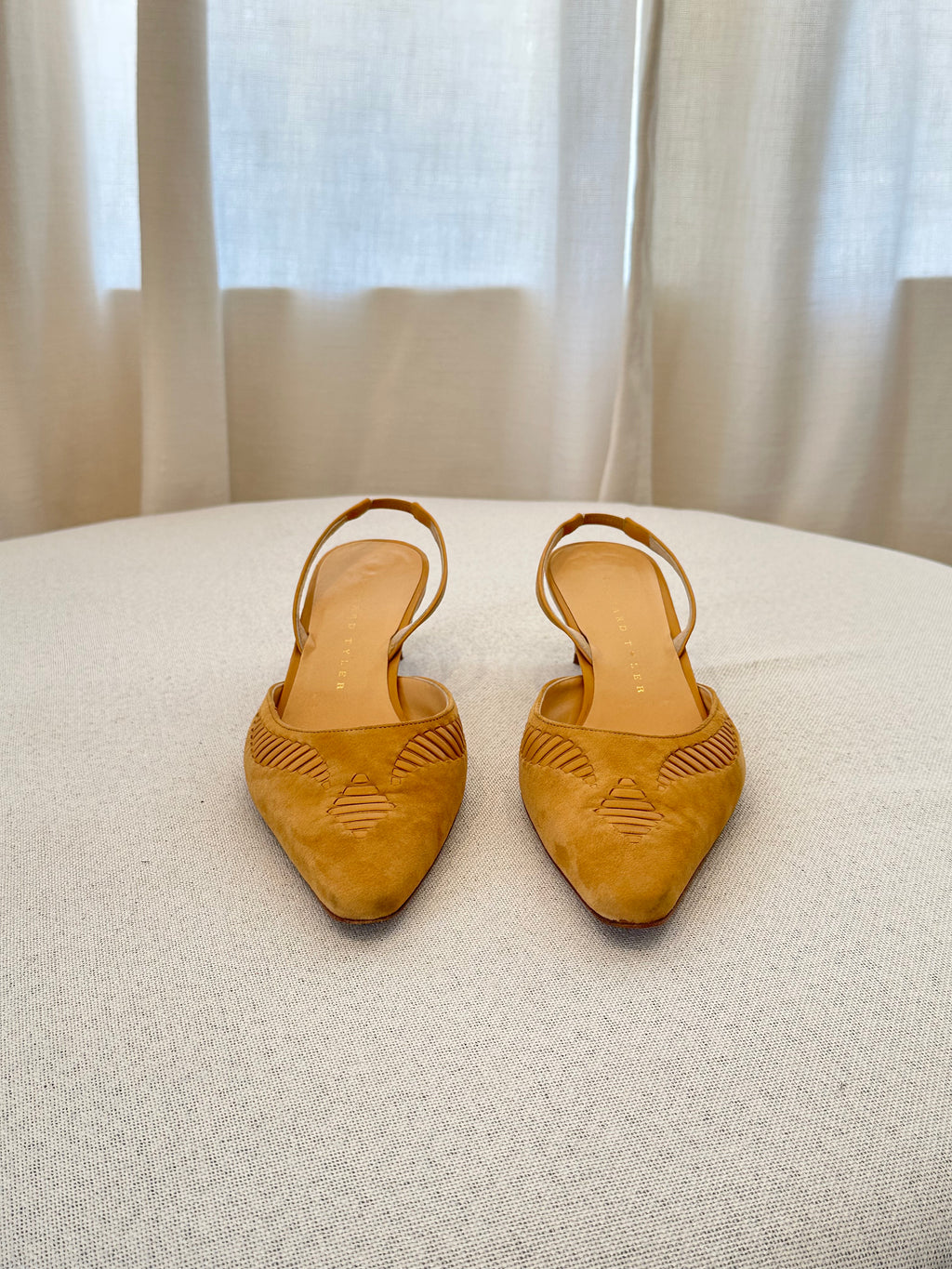 Richard Tyler Slingback Heels
