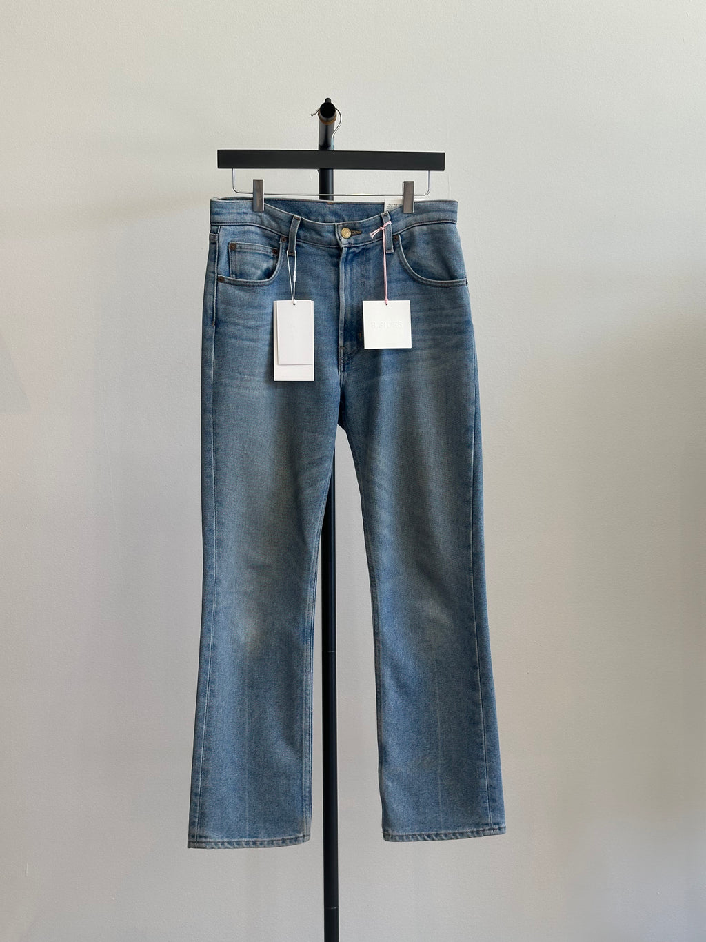 B SIDES Blue Jeans, Sz 29