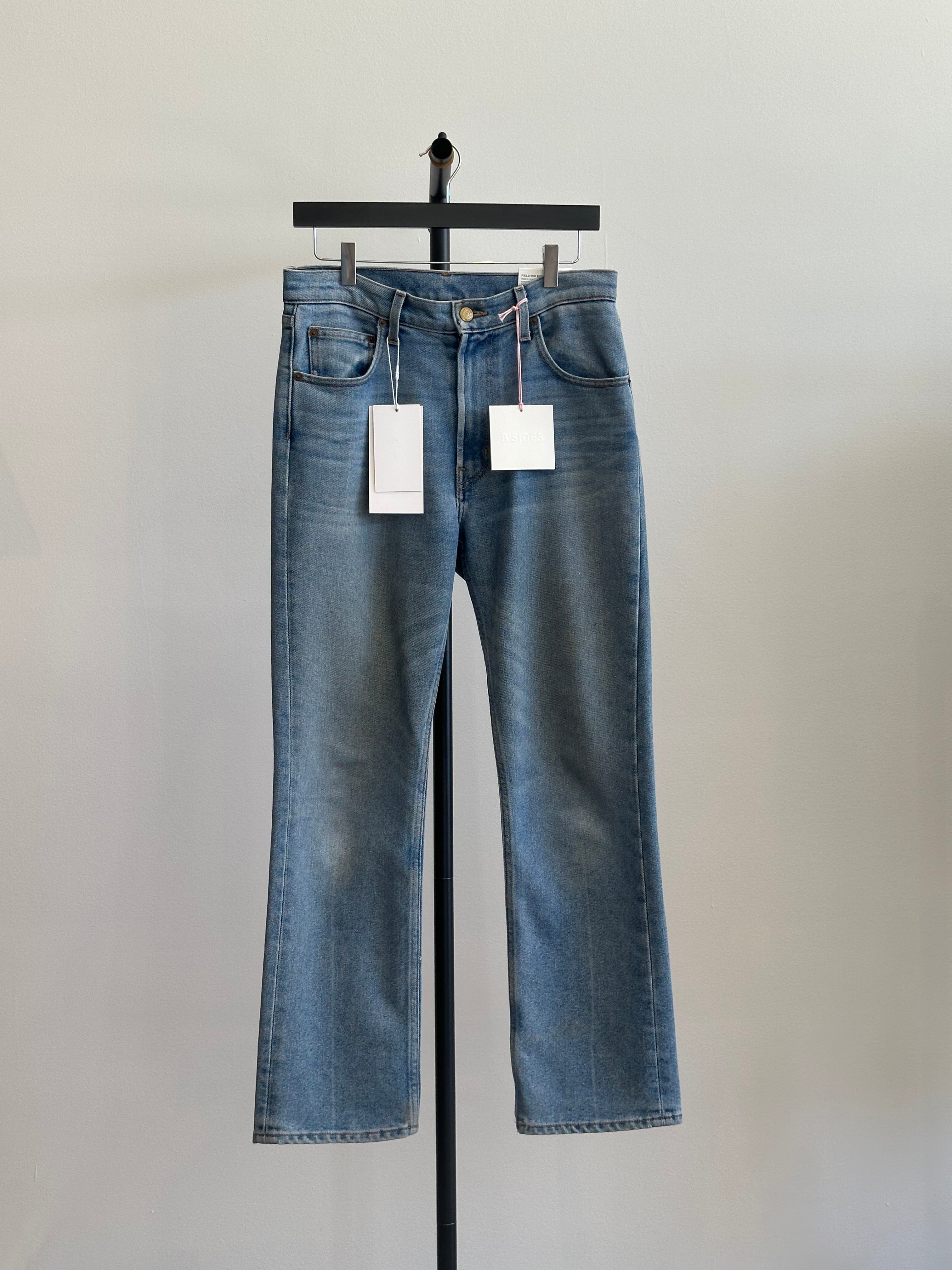B SIDES Blue Jeans, Sz 29