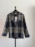 Vintage Wool Blazer, John Meyer Brand