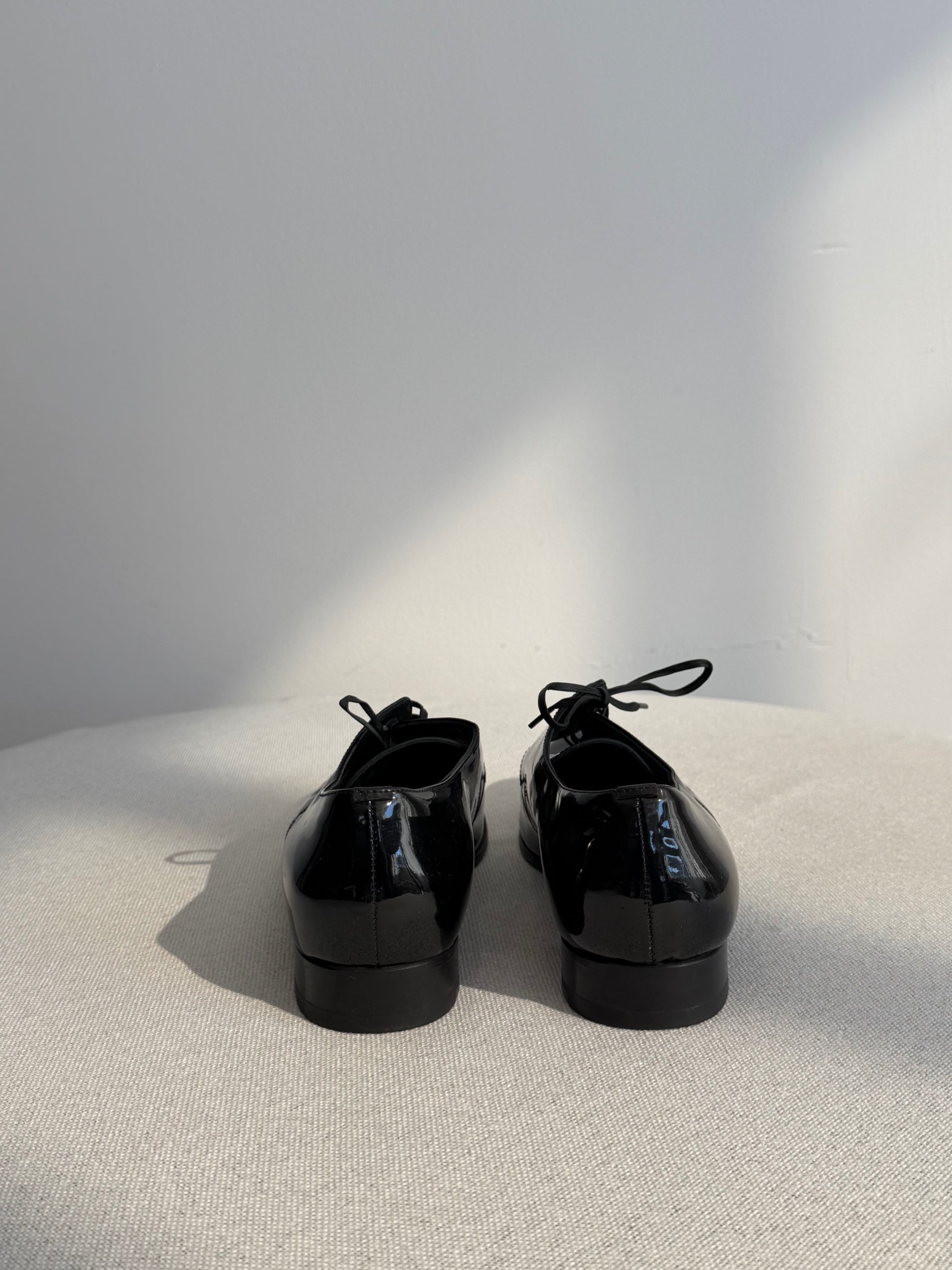 Dior Timeless Derby Shoes