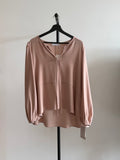 Co. Pink Top