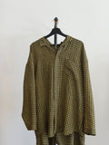 Mens Dior Silk Set