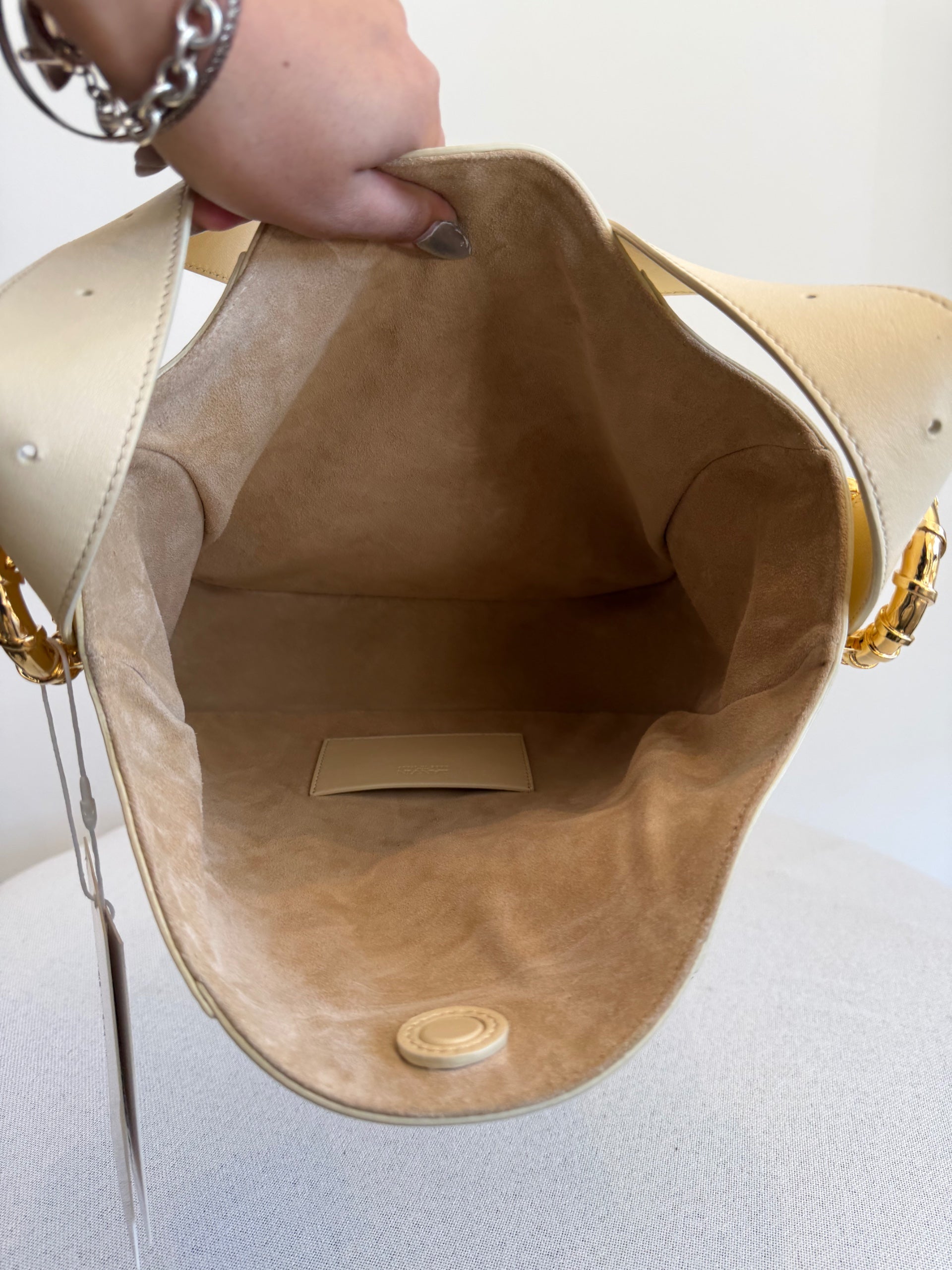 Lanvin Leather Shoulder Bag