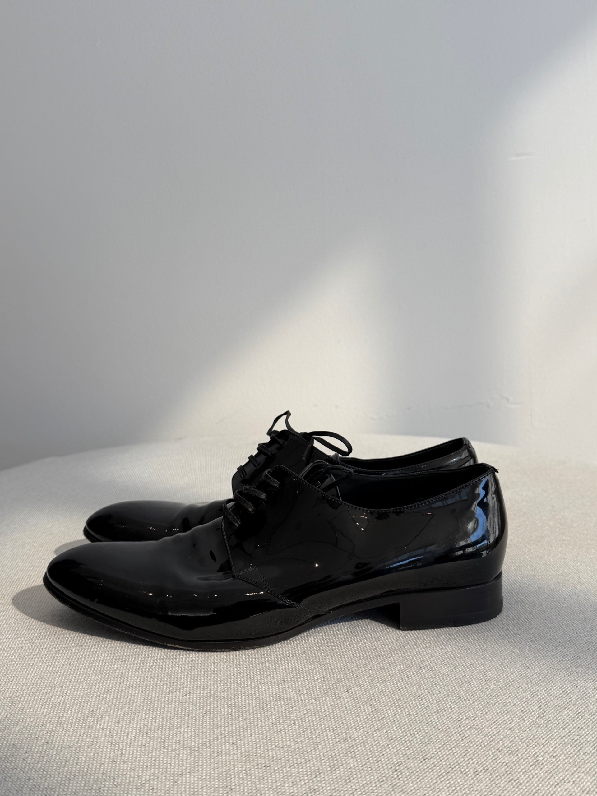 Dior Timeless Derby Shoes