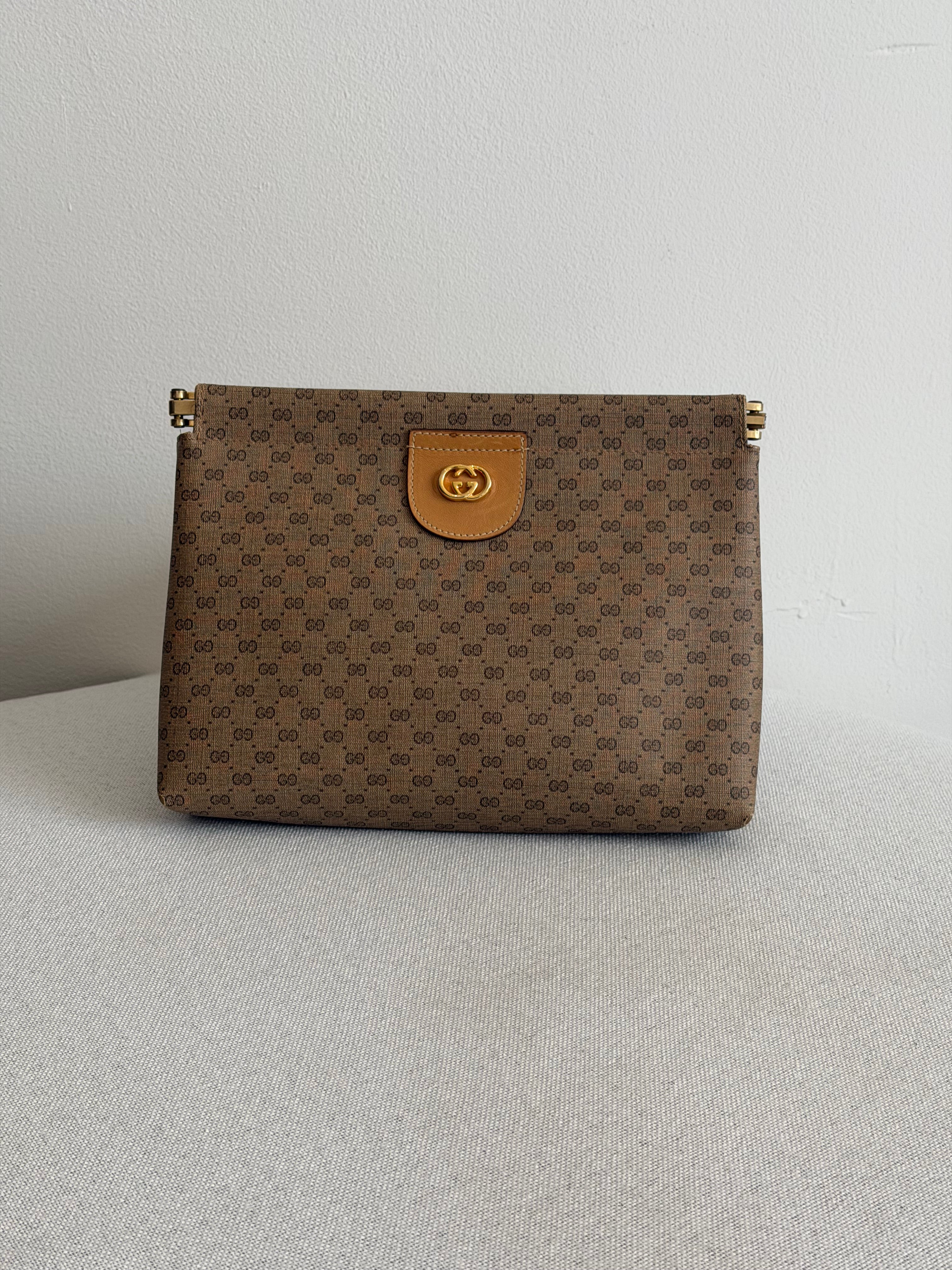 Gucci Vintage Clutch Bag