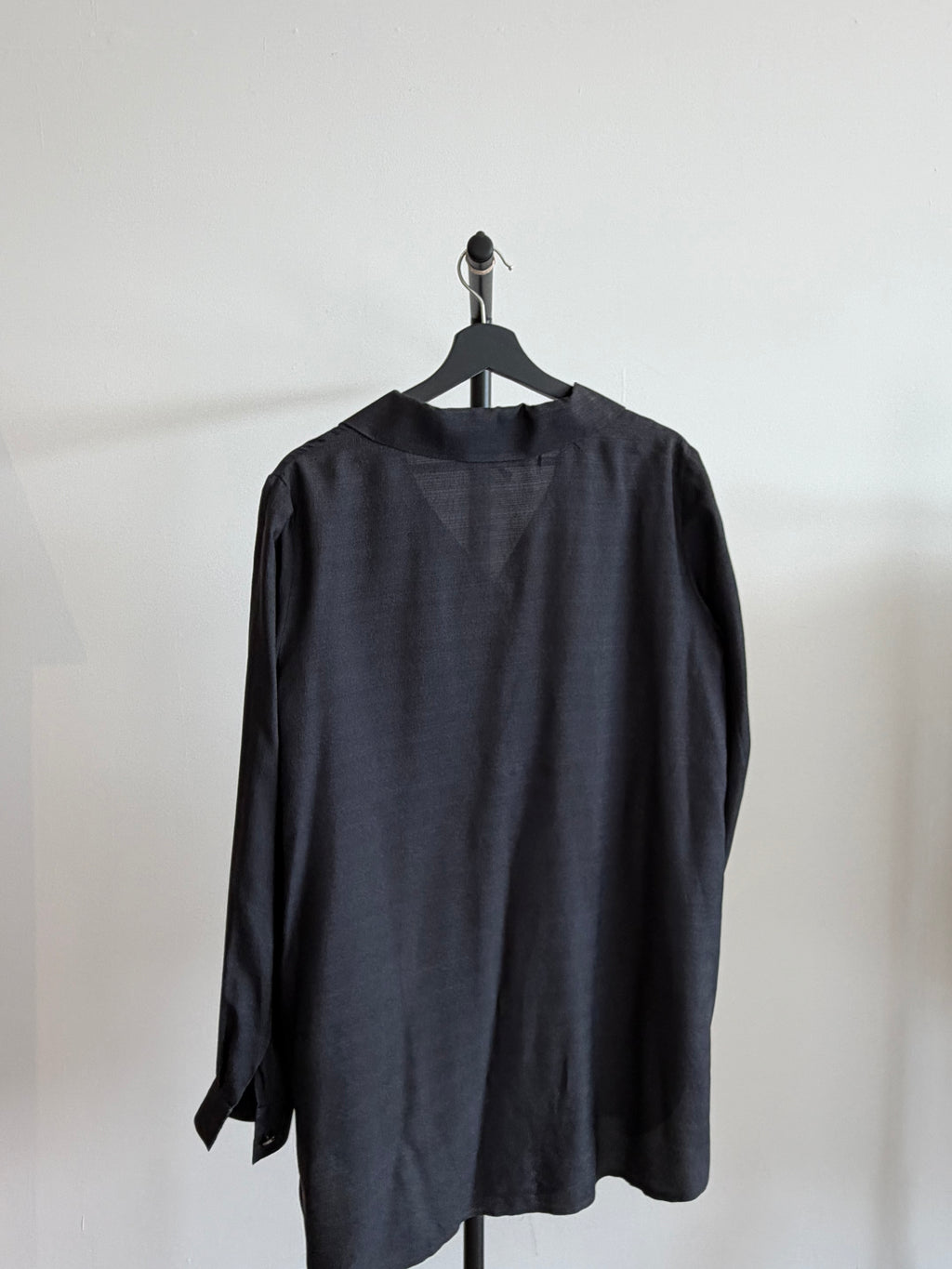 Fendi Black Blouse