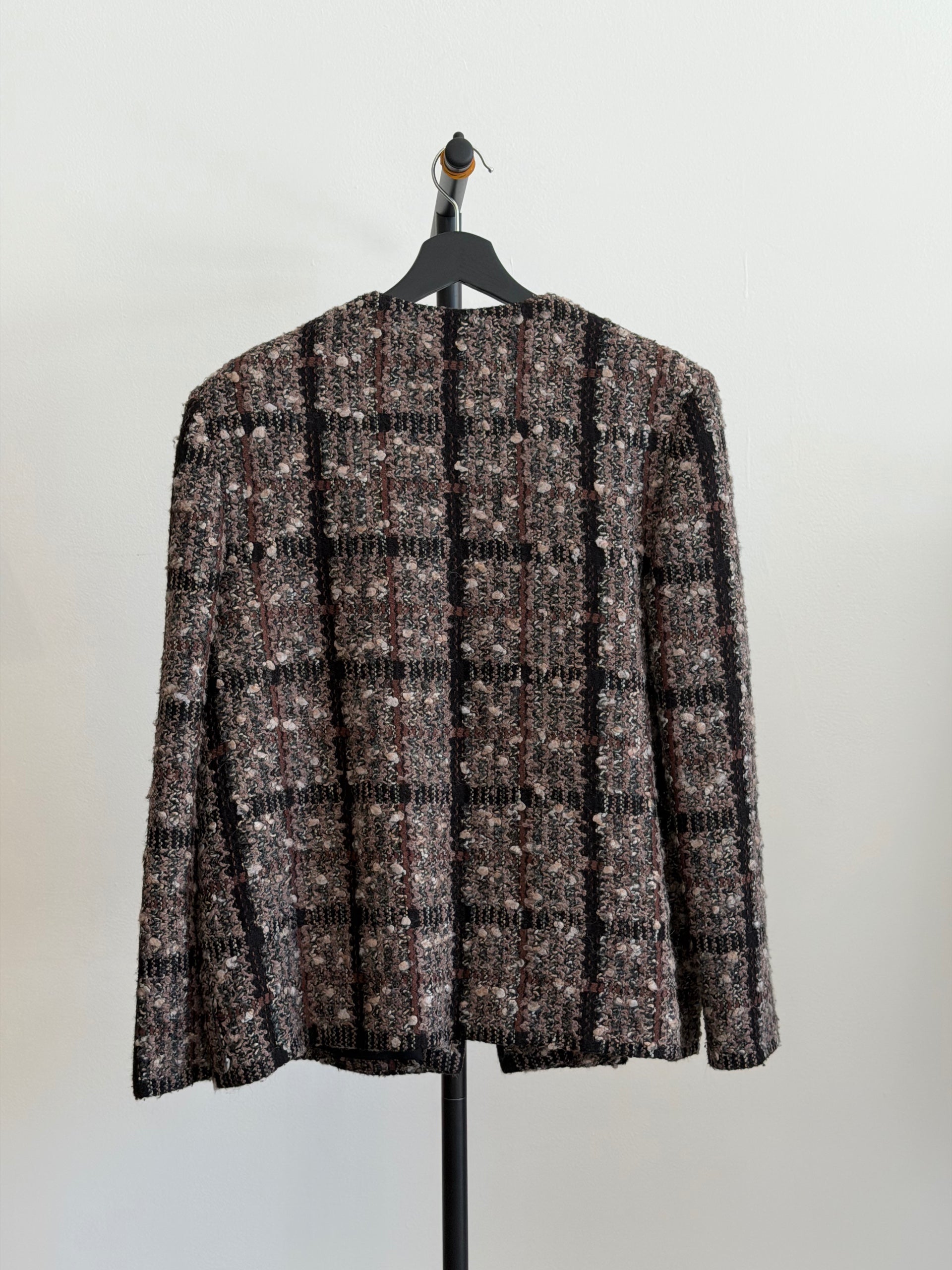 Castleberry Tweed Blazer