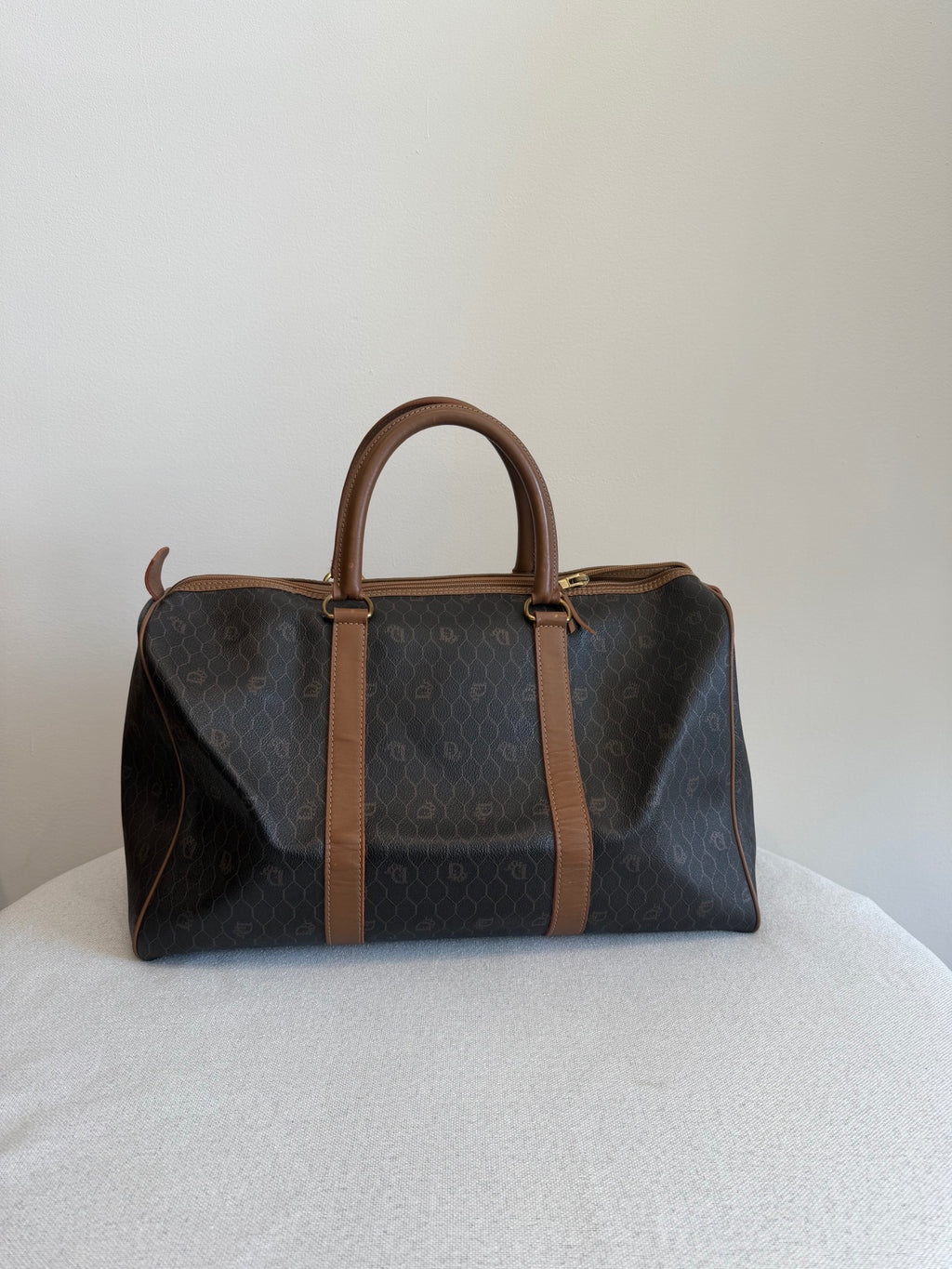 Christian Dior Duffle Bag